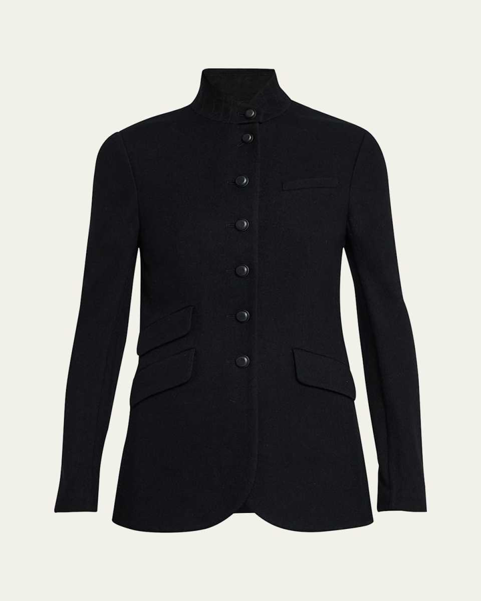Slade Japanese Wool Blazer
